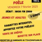 TOURNOI DE LA POELE